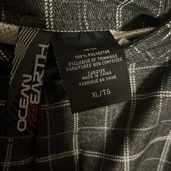 Ocean & Earth Shorts XL Men’s - Picture 5 of 5
